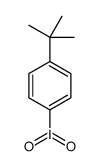 1-tert-butyl-4-iodylbenzene结构式