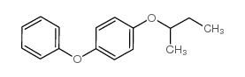 Benzene, 1-(2-methylpropoxy)-4-phenoxy- Structure