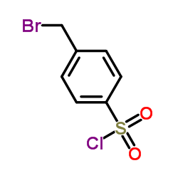 4-Bromomethylbenzenesulfonyl chloride picture