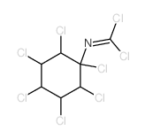 4-[4-(azepan-1-ylsulfonyl)phenyl]-N-[(4-chlorophenyl)methylideneamino]-1,3-thiazol-2-amine结构式