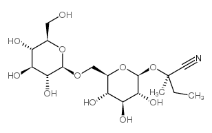 neolinustatin Structure