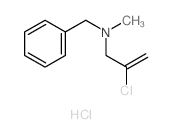 N-benzyl-2-chloro-N-methyl-prop-2-en-1-amine picture