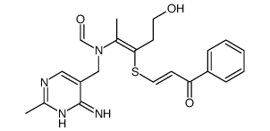 7631-61-0 structure