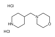 4-(Piperidin-4-ylmethyl)morpholinedihydrochloride picture