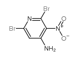 4-氨基-2,6-二溴-3-硝基吡啶图片