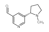 S-NICOTINE-5-CARBOXALDEHYDE picture