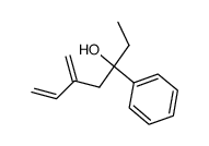 5-methylene-3-phenyl-6-hepten-3-ol picture