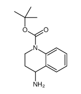 4-氨基-3,4-二氢喹啉-1(2H)-羧酸叔丁酯图片