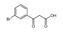 3-(3-Bromo-phenyl)-3-oxo-propionic acid picture