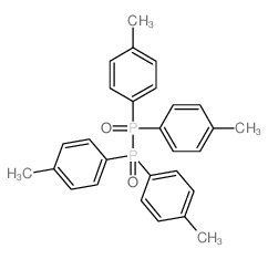 1-[bis(4-methylphenyl)phosphoryl-(4-methylphenyl)phosphoryl]-4-methyl-benzene picture