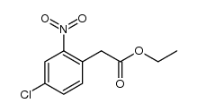 Ethyl 2-(4-Chloro-2-nitrophenyl)acetate picture