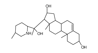 vertaline B Structure