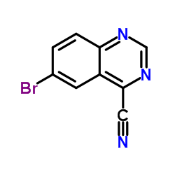 6-溴喹唑啉-4-甲腈图片