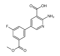 1261973-16-3 structure