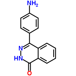 4-(4-aminophenyl)1-(2H)-phthalazinone图片