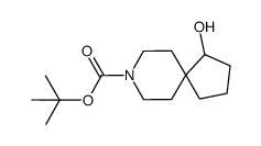 叔-丁基 1-羟基-8-氮杂螺[4.5]癸烷-8-甲酸基酯图片