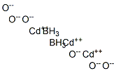 diboron tricadmium hexaoxide picture