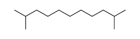 UNDECANE,2,10-DIMETHYL- Structure