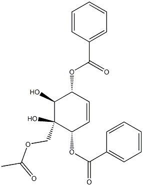 大花紫玉盘醇E结构式