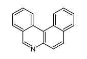 benzo[a]phenanthridine结构式