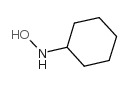 N-环己基羟胺结构式