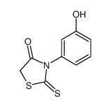 3-(3-HYDROXYPHENYL)-2-THIOXO-1,3-THIAZOLIDIN-4-ONE picture