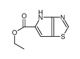 ethyl 4H-pyrrolo[2,3-d][1,3]thiazole-5-carboxylate picture