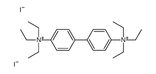 4,4'-Biphenylylenebis(triethylammonium) diiodide picture