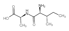 H-Ile-Ala-OH图片