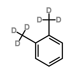 1,2-di(methyl-d3)benzene Structure