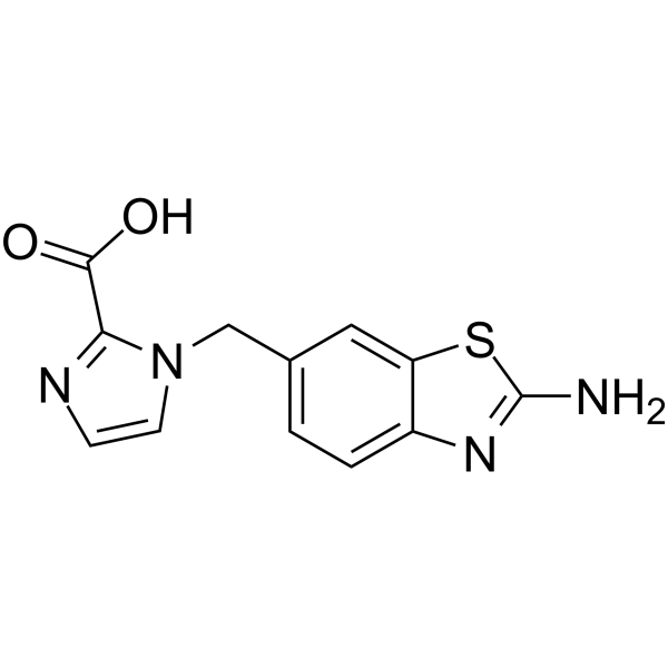 Metallo-β-lactamase-IN-7 Structure