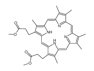 2,4-DIMETHYL DEUTEROPORPHYRIN IX DIMETHYL ESTER picture