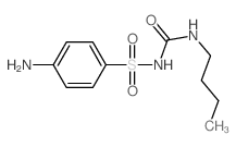 Carbutamide Structure