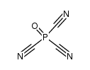 tricyano phosphane oxide结构式