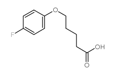 5-(4-氟苯氧基)戊酸图片