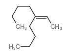 5-ethylidenenonane结构式