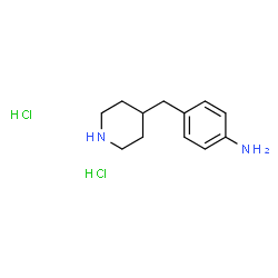 4-(Piperidin-4-ylmethyl)aniline dihydrochloride picture