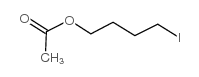 4-iodobutyl acetate structure