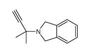 2-(2-methylbut-3-yn-2-yl)-1,3-dihydroisoindole Structure