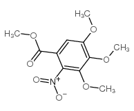 Methyl 2-nitro-3,4,5-trimethoxybenzoate picture