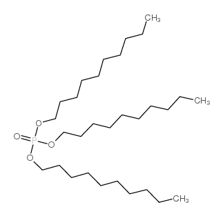 二氢磷酸十三烷基酯结构式