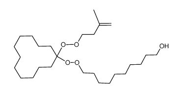 2-benzylsulfanyl-6-diethoxymethyl-pyrimidin-4-ol结构式