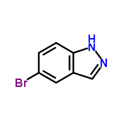 5-溴吲唑图片