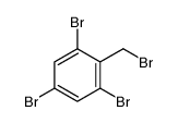 1,3,5-tribromo-2-(bromomethyl)benzene structure