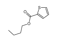 butyl 2-thenoate结构式