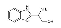 1H-Benzimidazole-2-ethanol,beta-amino-,(R)-(9CI) picture