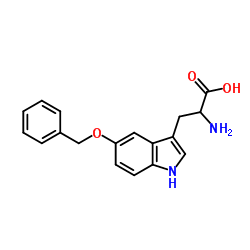 5-(Benzyloxy)tryptophan picture