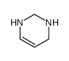 1,2,3,4-tetrahydropyrimidine结构式