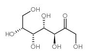 D-Mannoheptulose structure