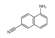 5-aminonaphthalene-2-carbonitrile picture